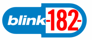 Blink 182 logo